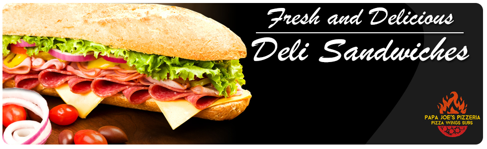 Papa Joe's Pizzeria Honeoye Papa Joes